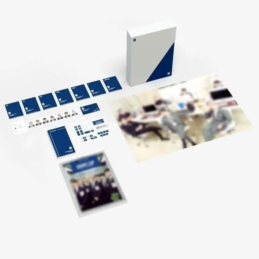 💙#BTS Army Membership KIT {ได้ครบทุกอย่างยกเว้น membership card}