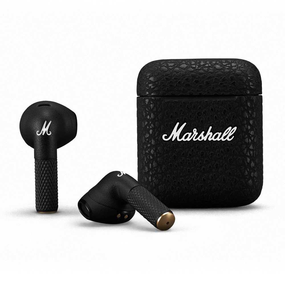 Marshall Earbud Minor III Black