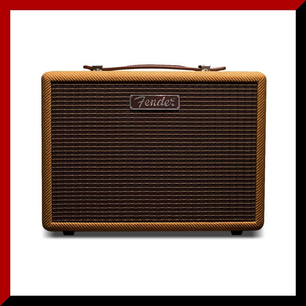 FENDER ลำโพงบลูทูธ Bluetooth Speaker รุ่น Monterey Tweed