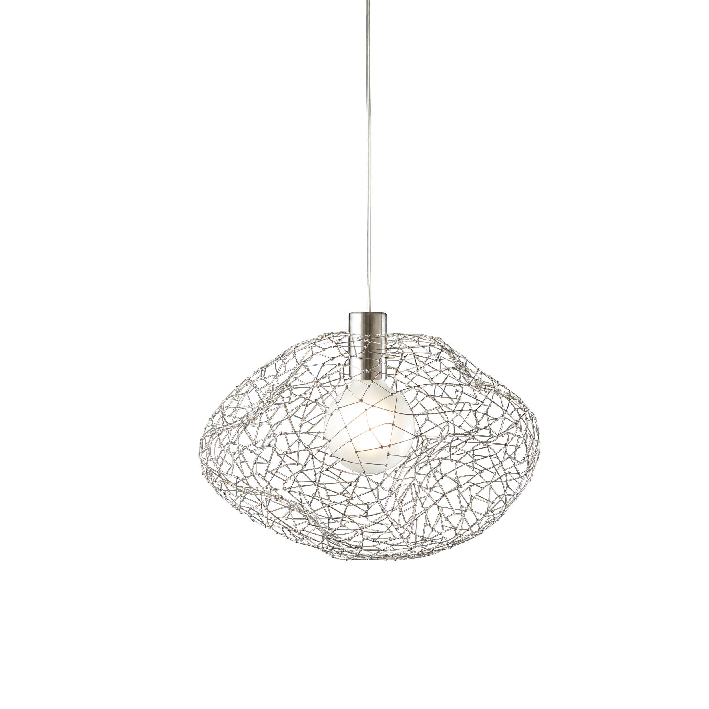 Cloud Silver (Ceiling light)