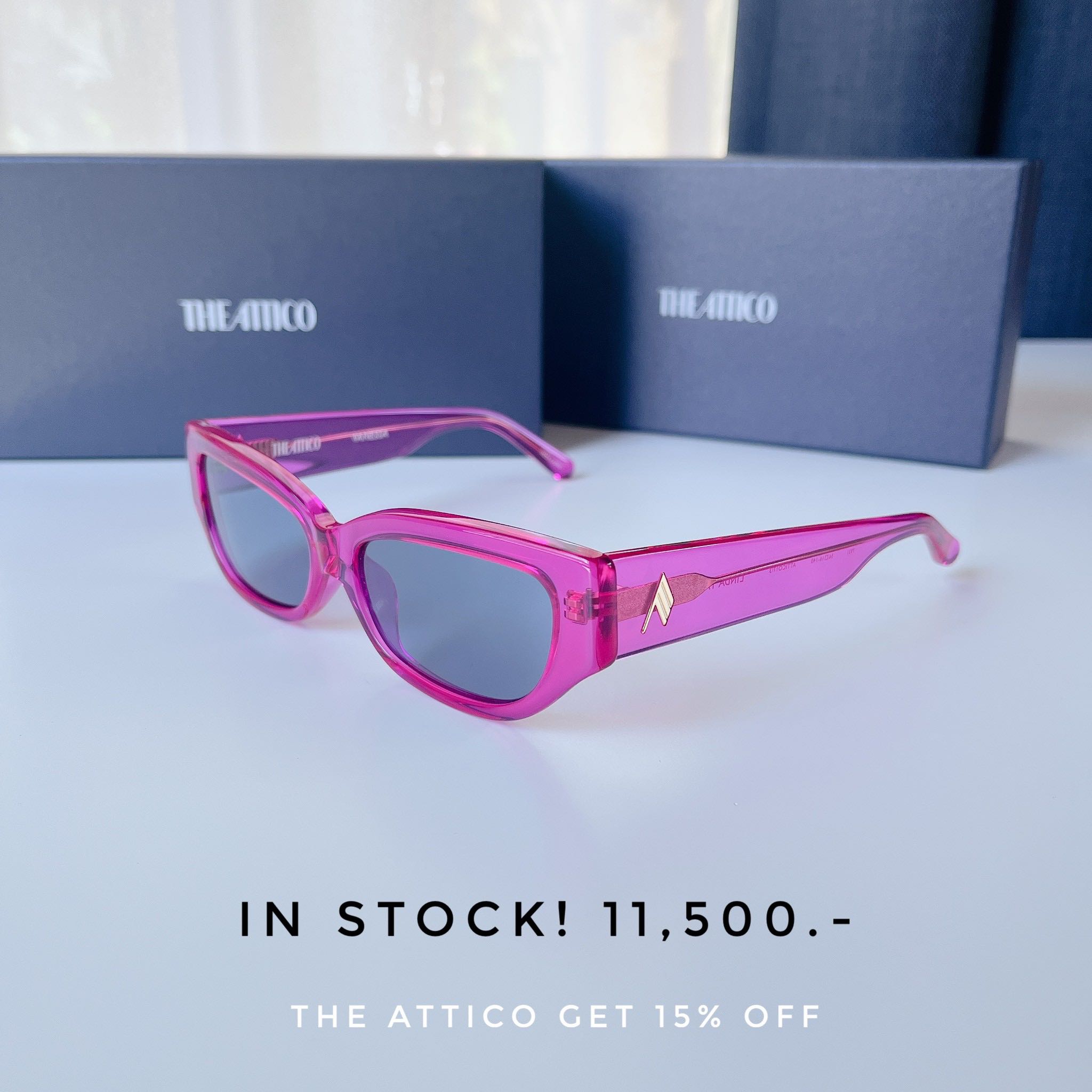 ATTICO sunglasses