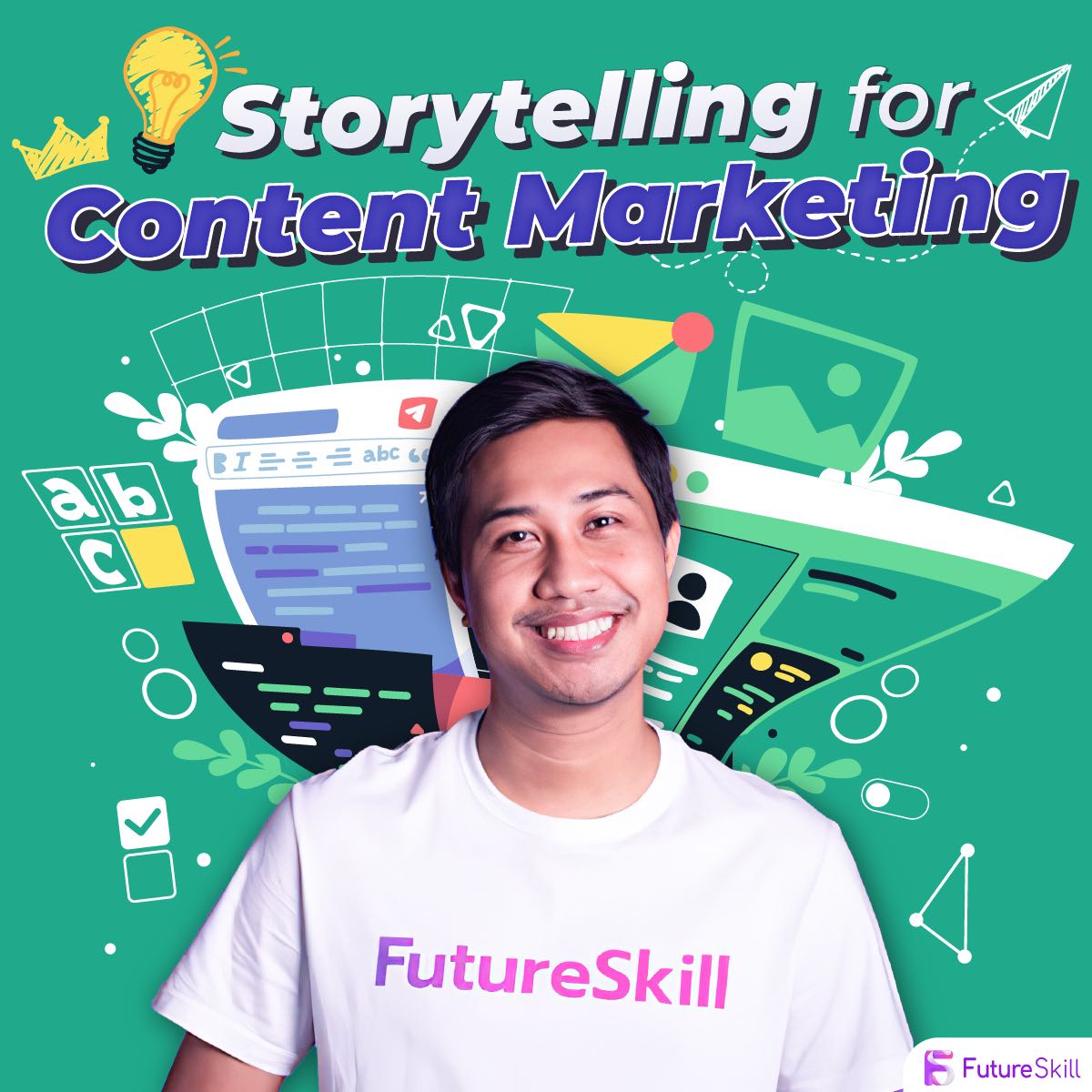 Storytelling for Content Marketing