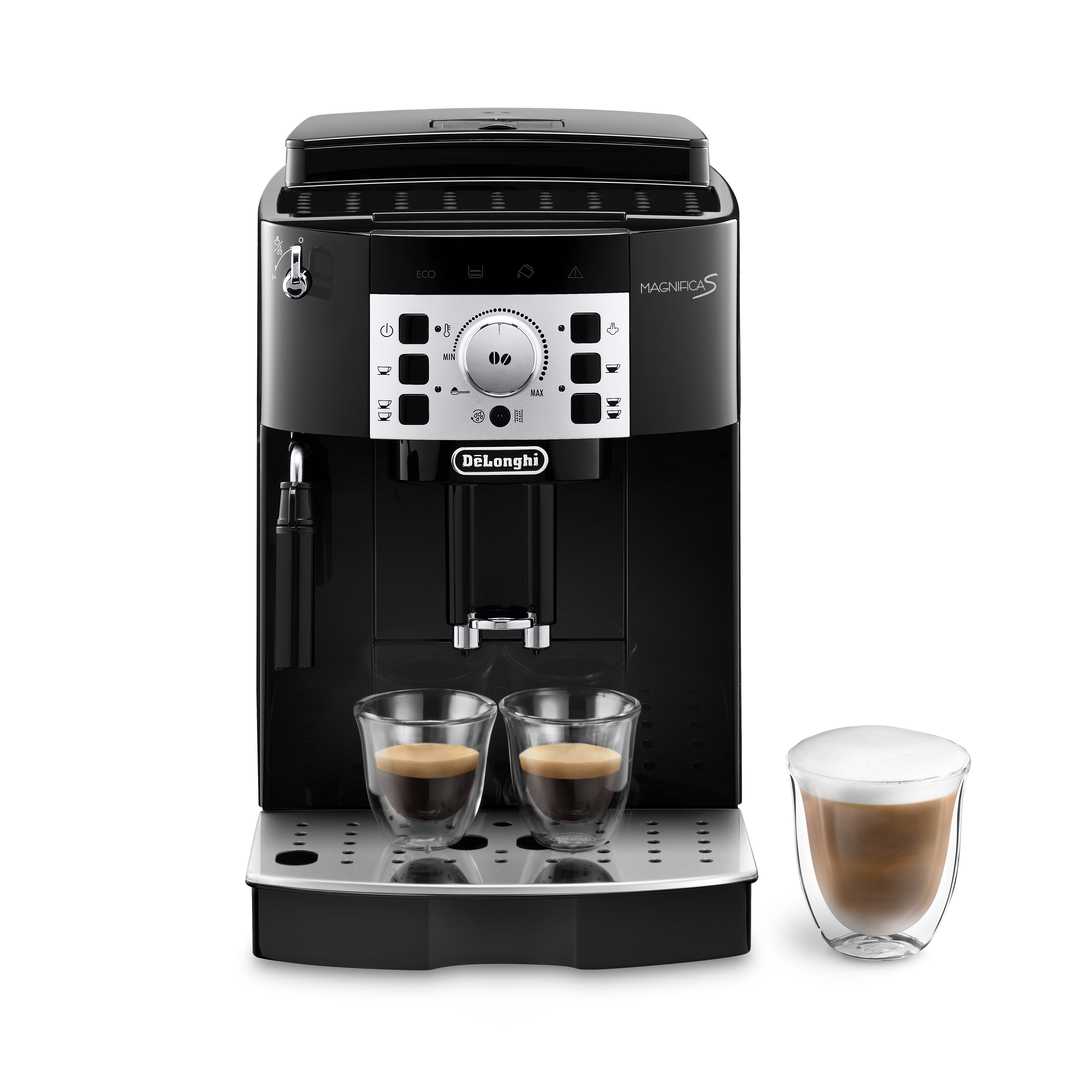 De'Longhi เครื่องชงกาแฟอัตโนมัติ Magnifica S รุ่น ECAM22.110.B