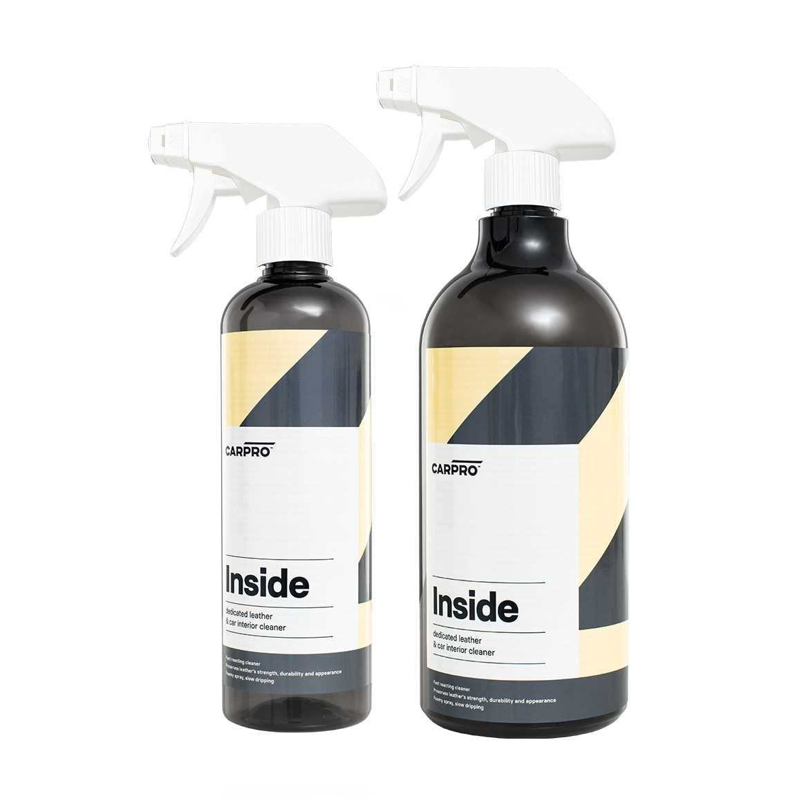 CARPRO INSIDE ขนาด 500ml และ 1L (ขวดแท้พร้อมหัวสเปรย์) พร้อมส่งทันที ของแท้ 100%