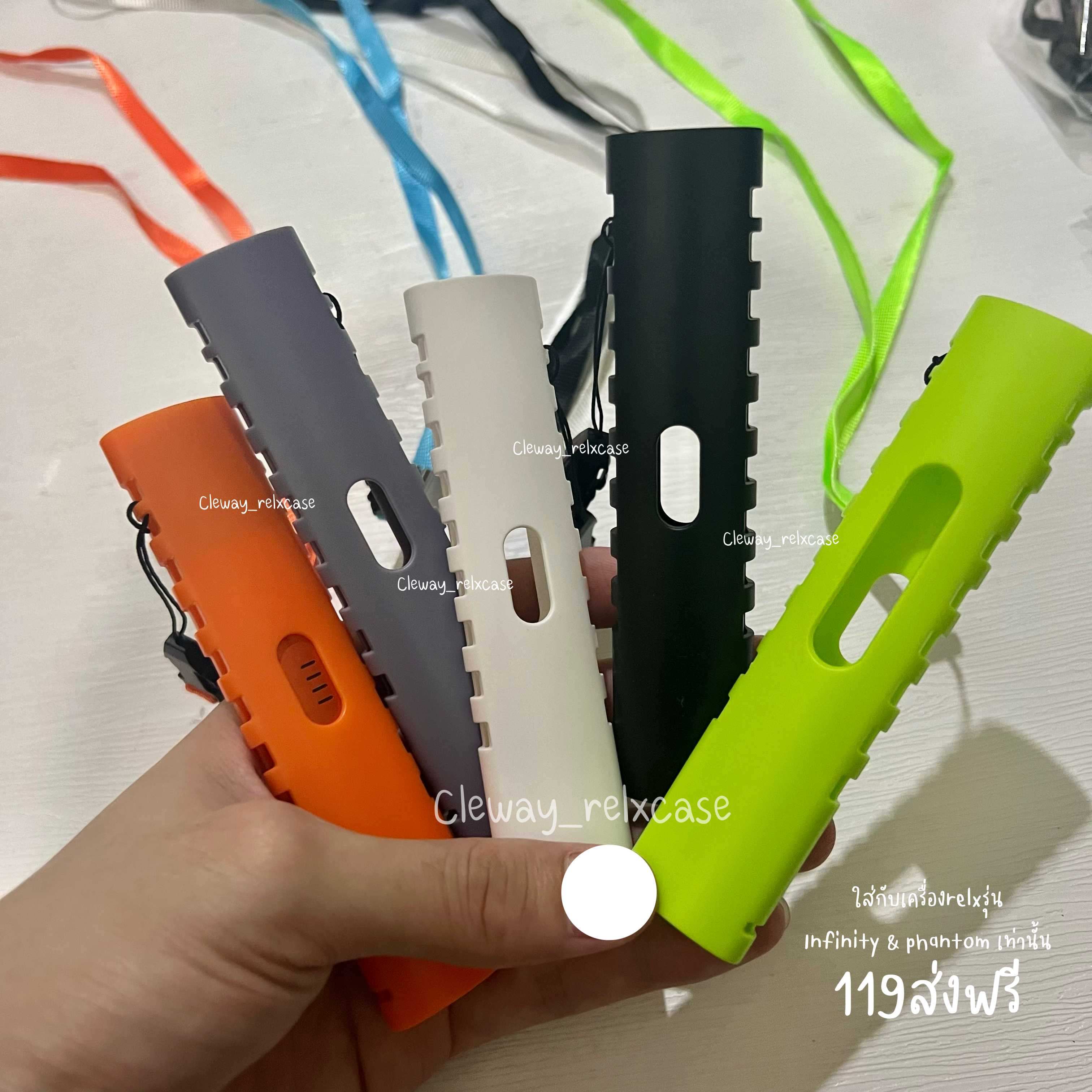 เคสสไลด์ มีให้เลือก5สี