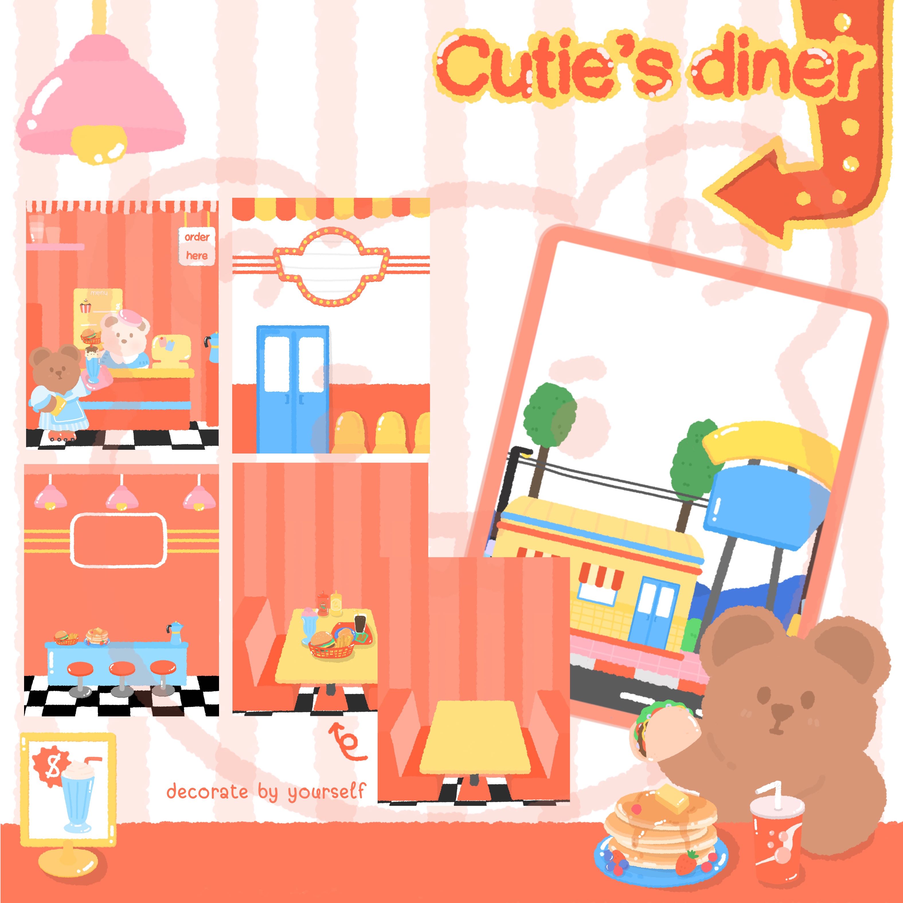 cutie’s diner