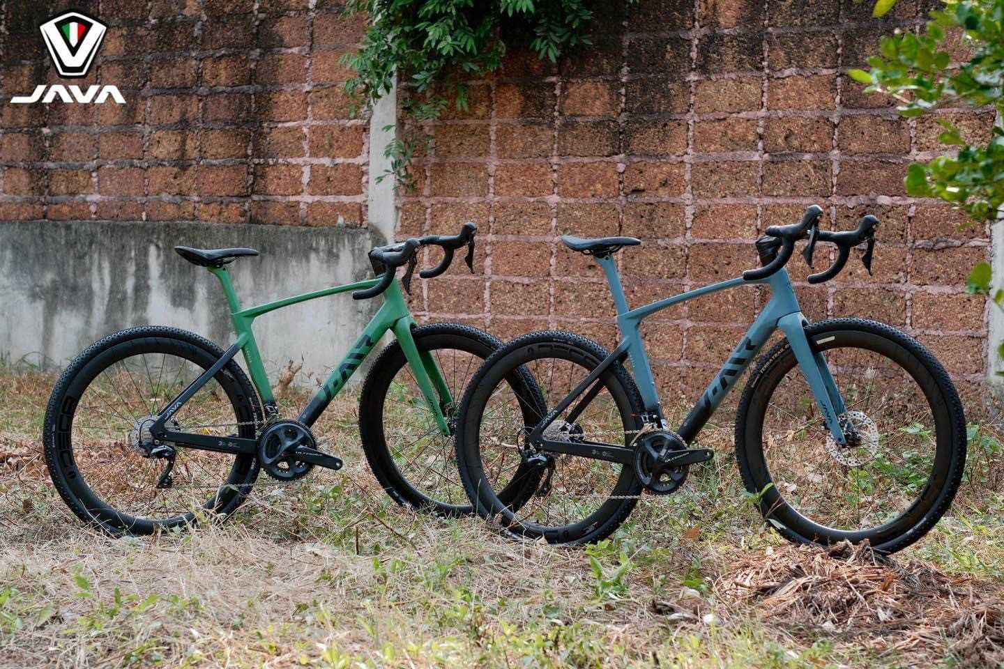 จักรยานเสือหมอบ JAVA GRAVEL BIKE LANCIA