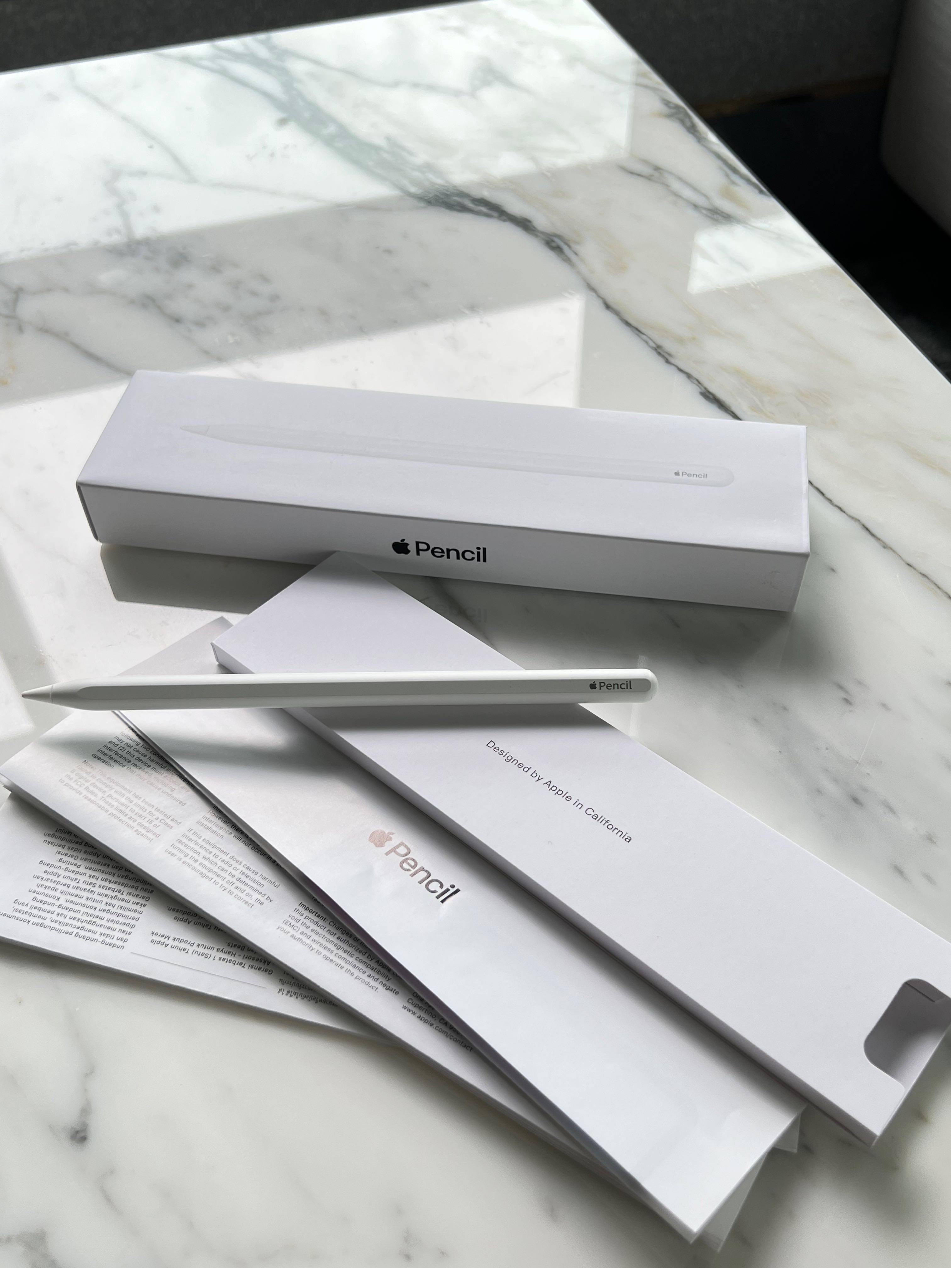 Apple Pencil GEN 2 งาน 1:1 ทุกจุด