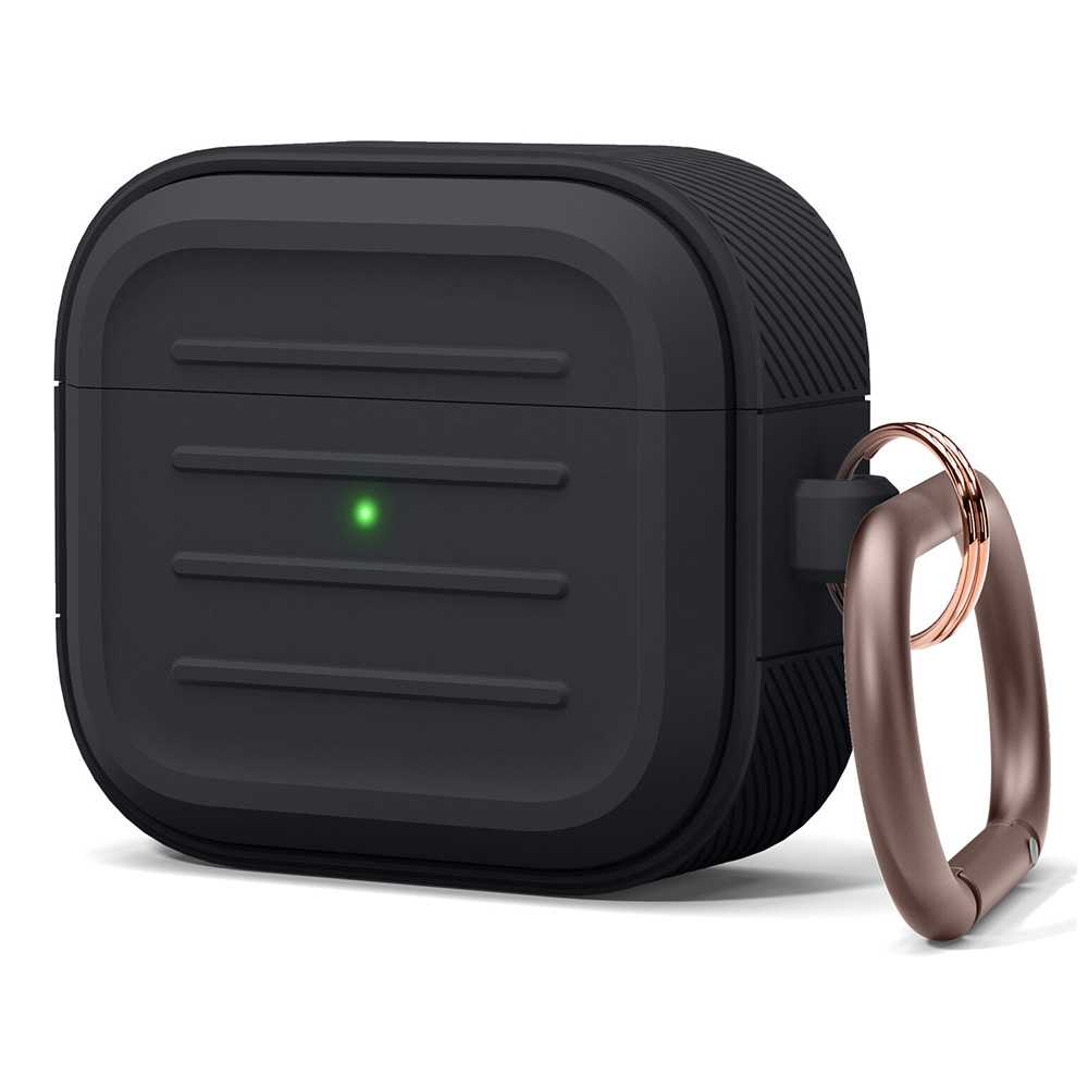 Elago Casing for AirPods 3 Solid Armor Black