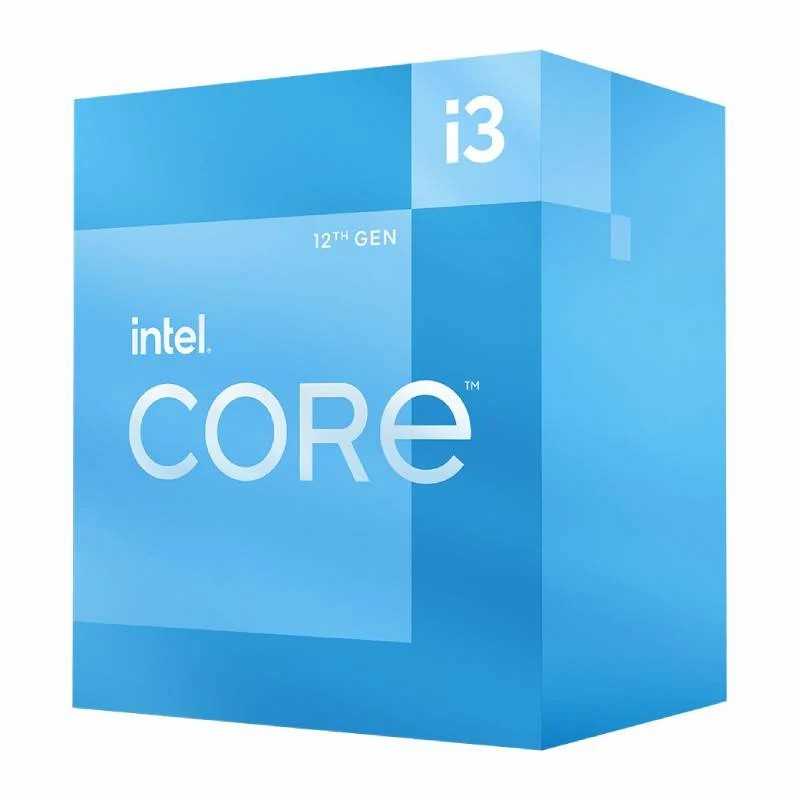CPU (ซีพียู) INTEL CORE i3-12100F LGA1700 3.30GHz ประกันศูนย์ 3 ปี