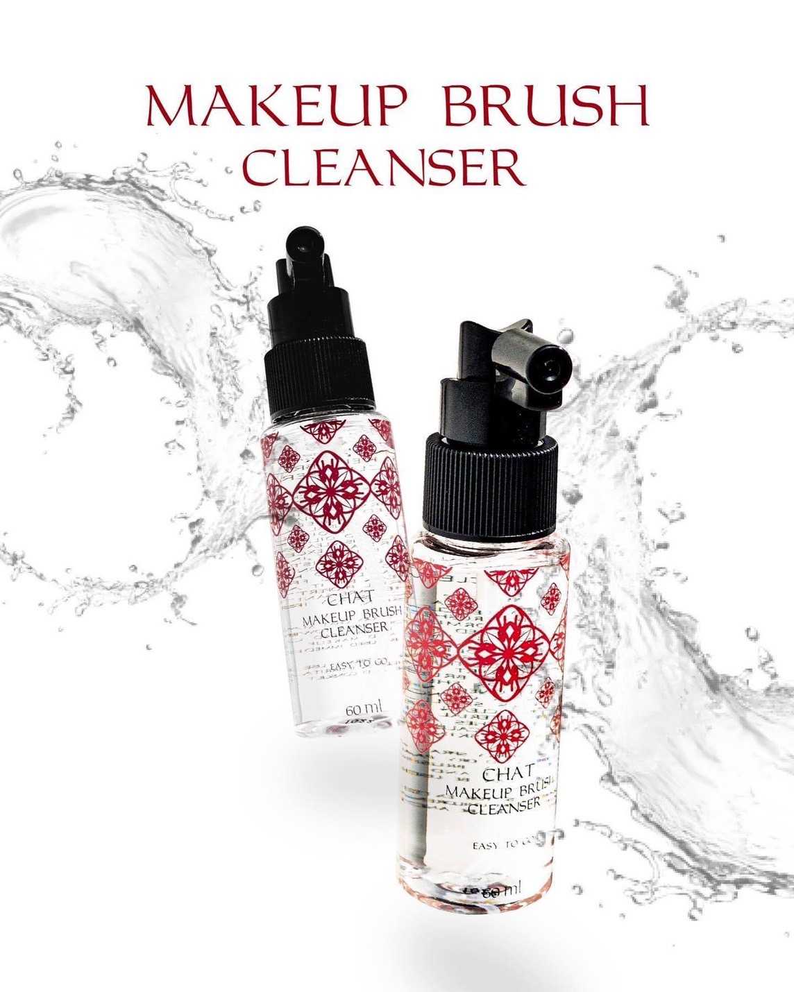 MAKE UP BLUSH CLEANSER