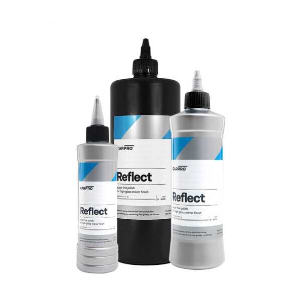 CARPRO Reflect super fine polish น้ำยาขัดละเอียดเทียบเท่ากระดาษทรายเบอร์ 3,000