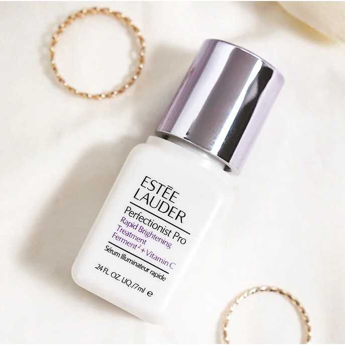 Estee Lauder Perfectionist Pro Rapid Brightening Treatment with Ferment² + Vitamin  C (7ml) | LINE SHOPPING
