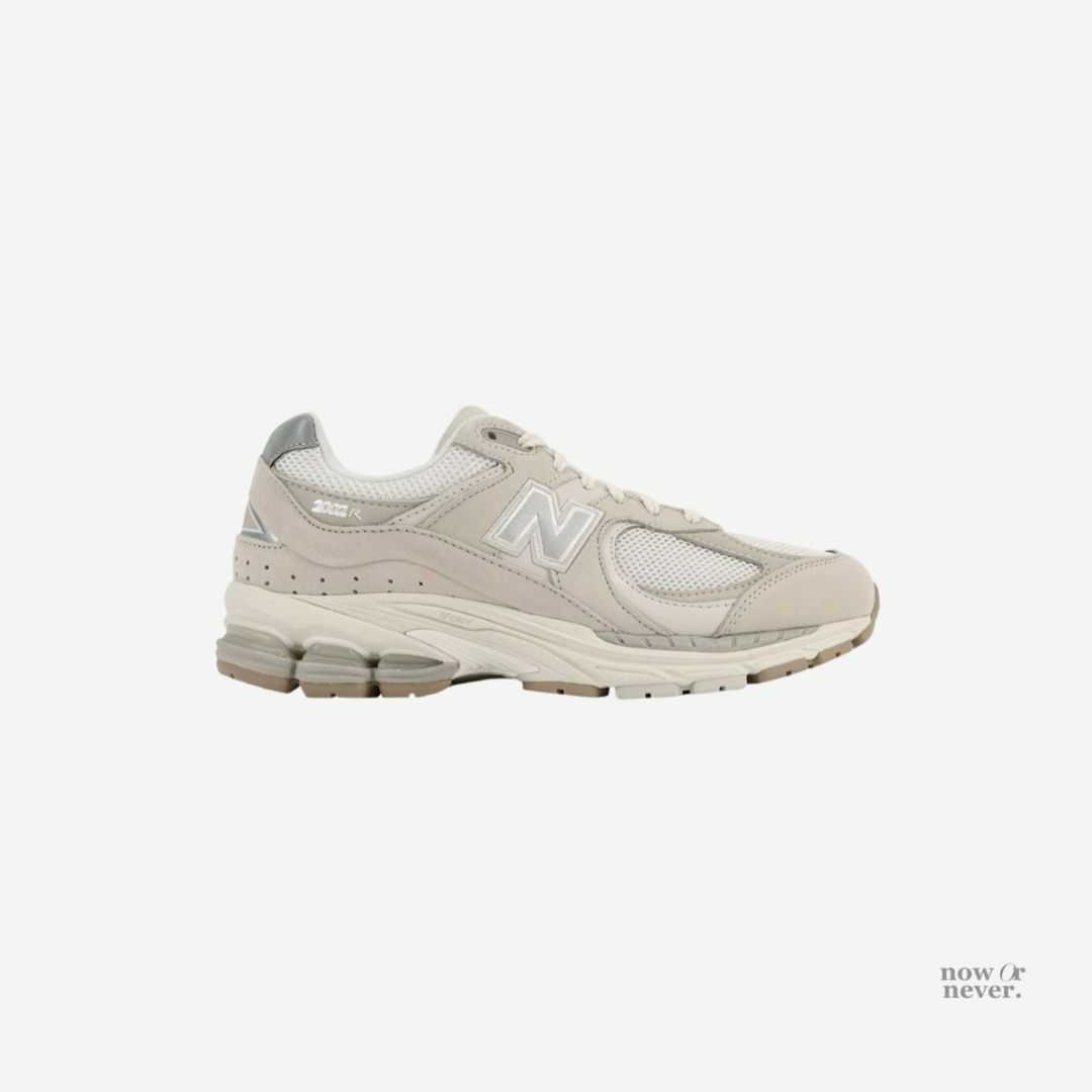[PRE-ORDER] NEW BALANCE 2002R WHITE IVORY