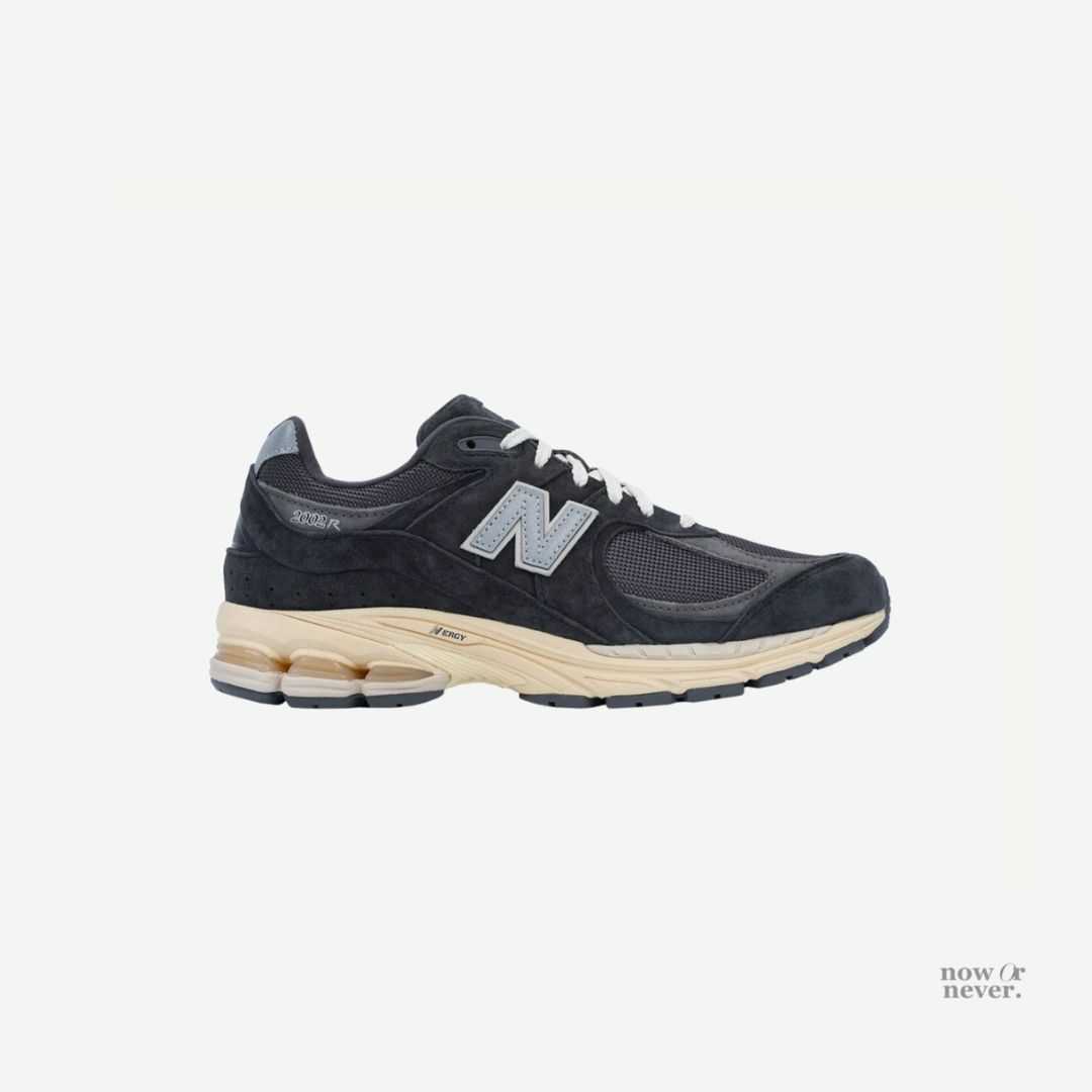 [PRE-ORDER] NEW BALANCE 2002R SPECIAL VINTAGE BLACK