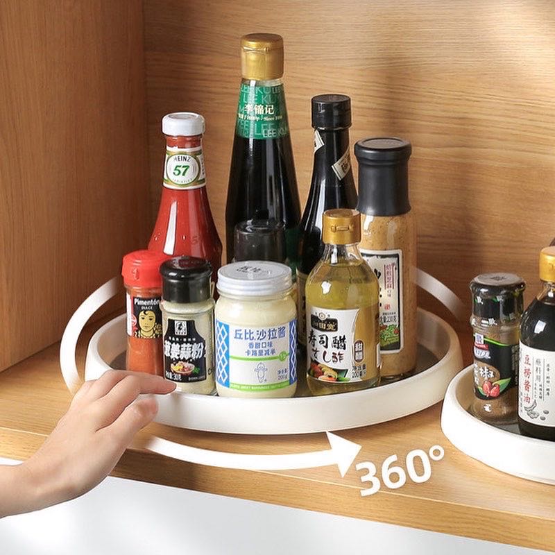 [พร้อมส่ง] ถาดหมุน