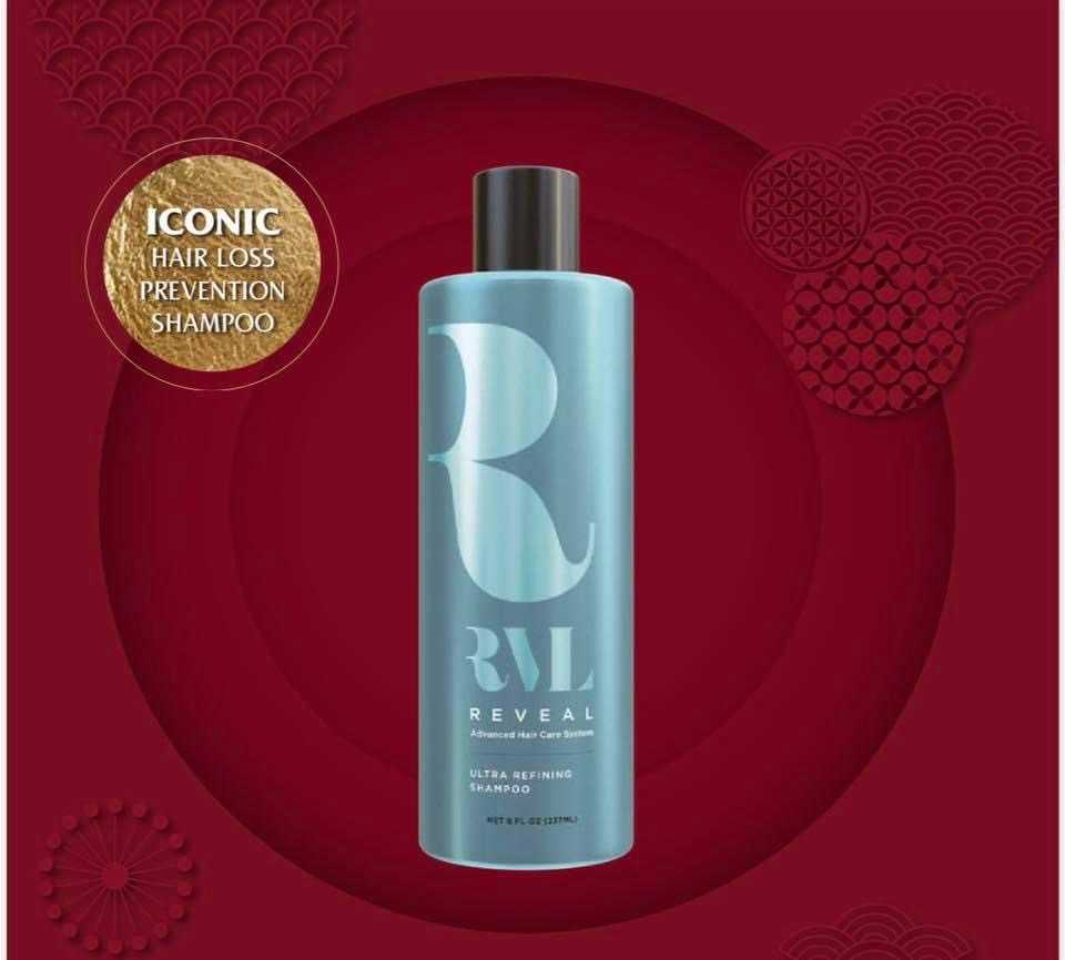 RVL Shampoo