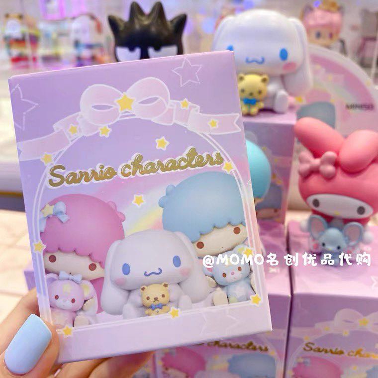 [Pre] Sanrio Hidden Box กล่องสุ่ม