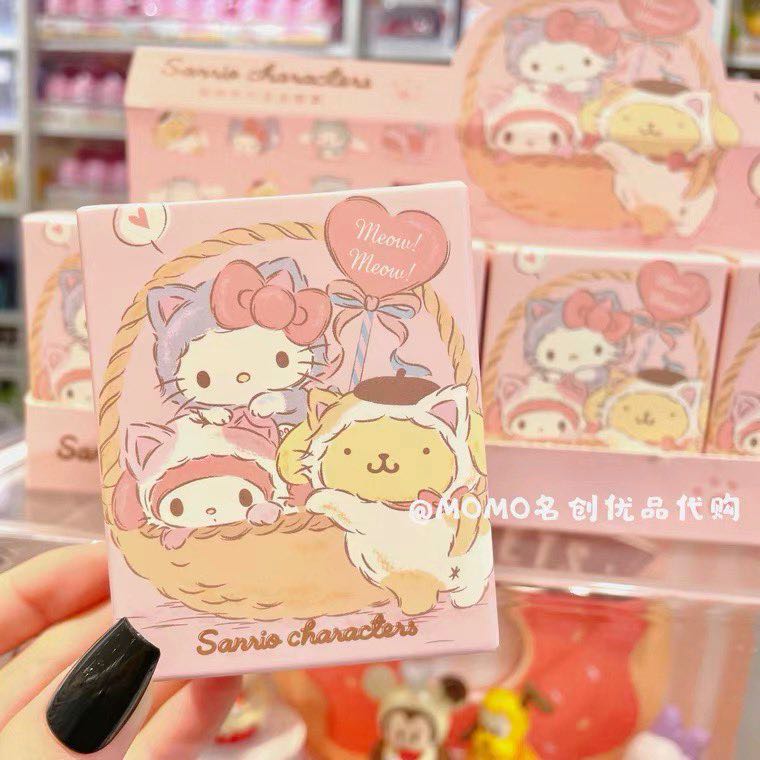 [Pre] Sanrio Hidden Box No.3 กล่องสุ่ม