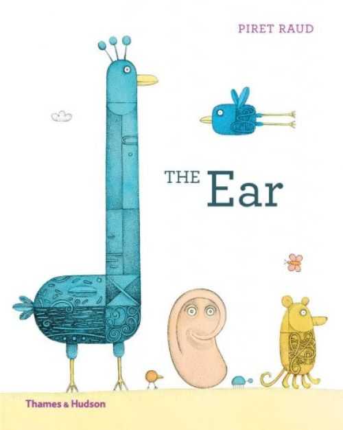 (Eng) The Ear (Hardcover) – Picture Book / Piret Raud (Author)