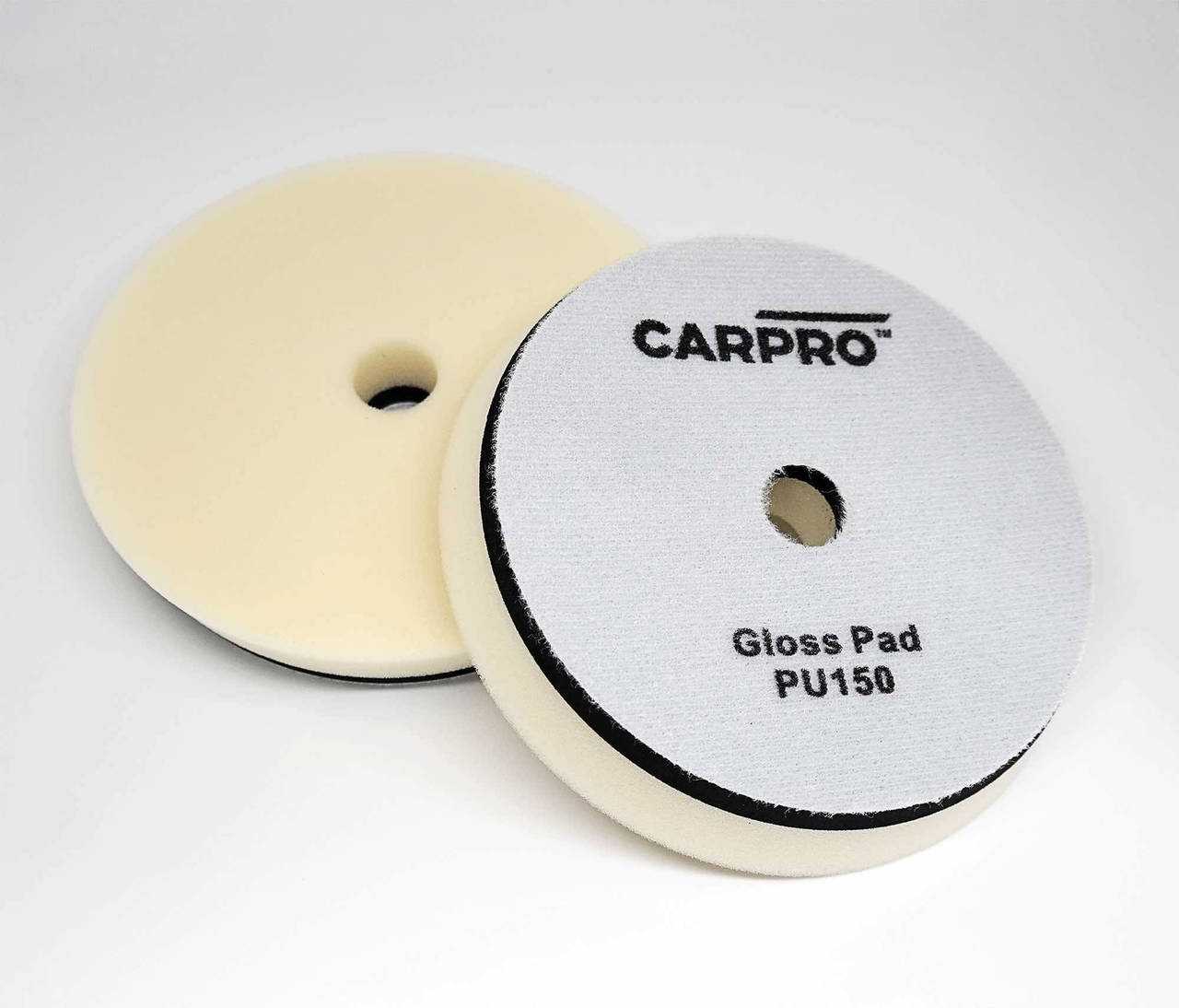 CARPRO PU Gloss finish pad ฟองน้ำสำหรับขัดชักเงา ขนาด 3, 5 และ 6 นิ้ว