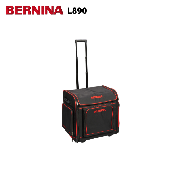 กระเป๋าใส่จักรโพ้งและลา BERNINA รุ่น L890 (Pre-Order)