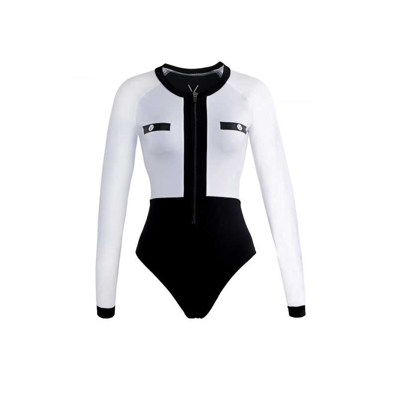 ECO COLLECTION B&W BODYSUIT 2021