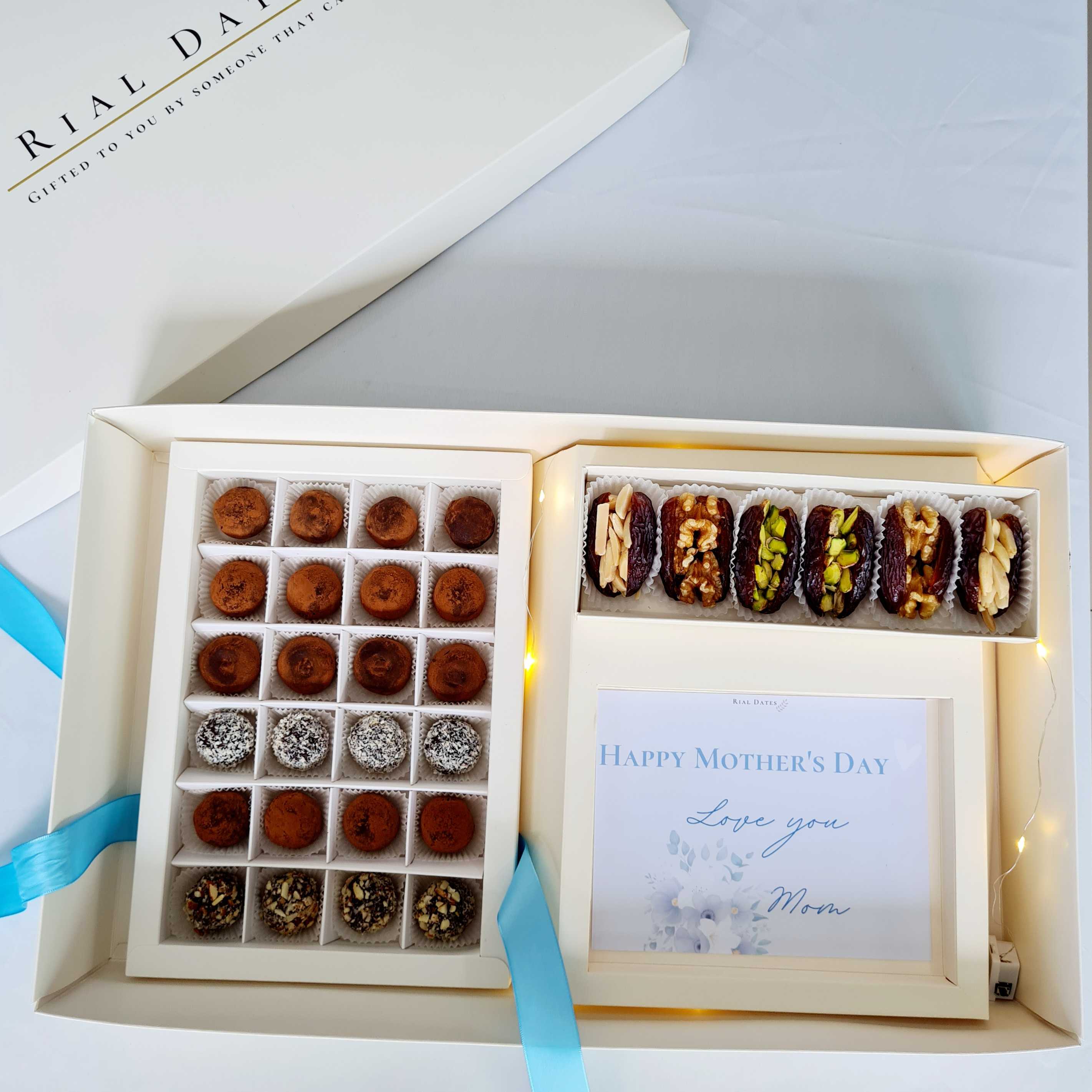 Mother's Day Sparkle Box