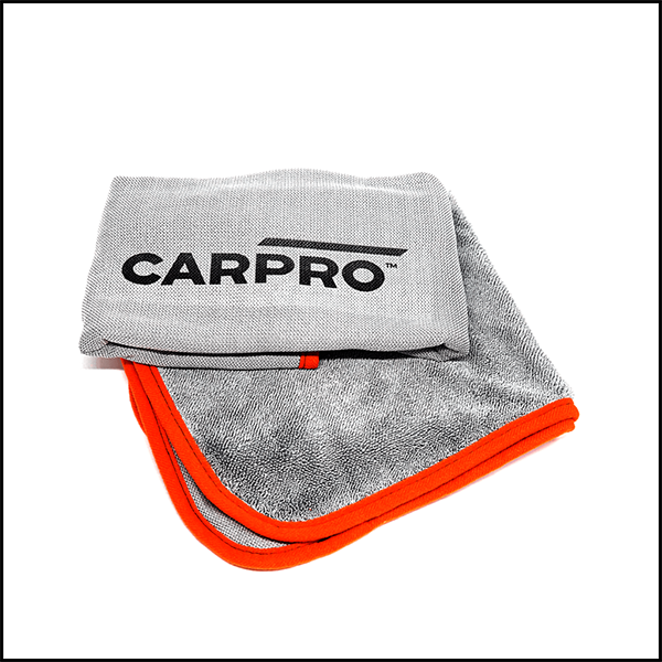 CARPRO Dhydrate dry towel MF ผ้าไมโครไฟเบอร์หนาแน่นสูง สำหรับเช็ดแห้ง
