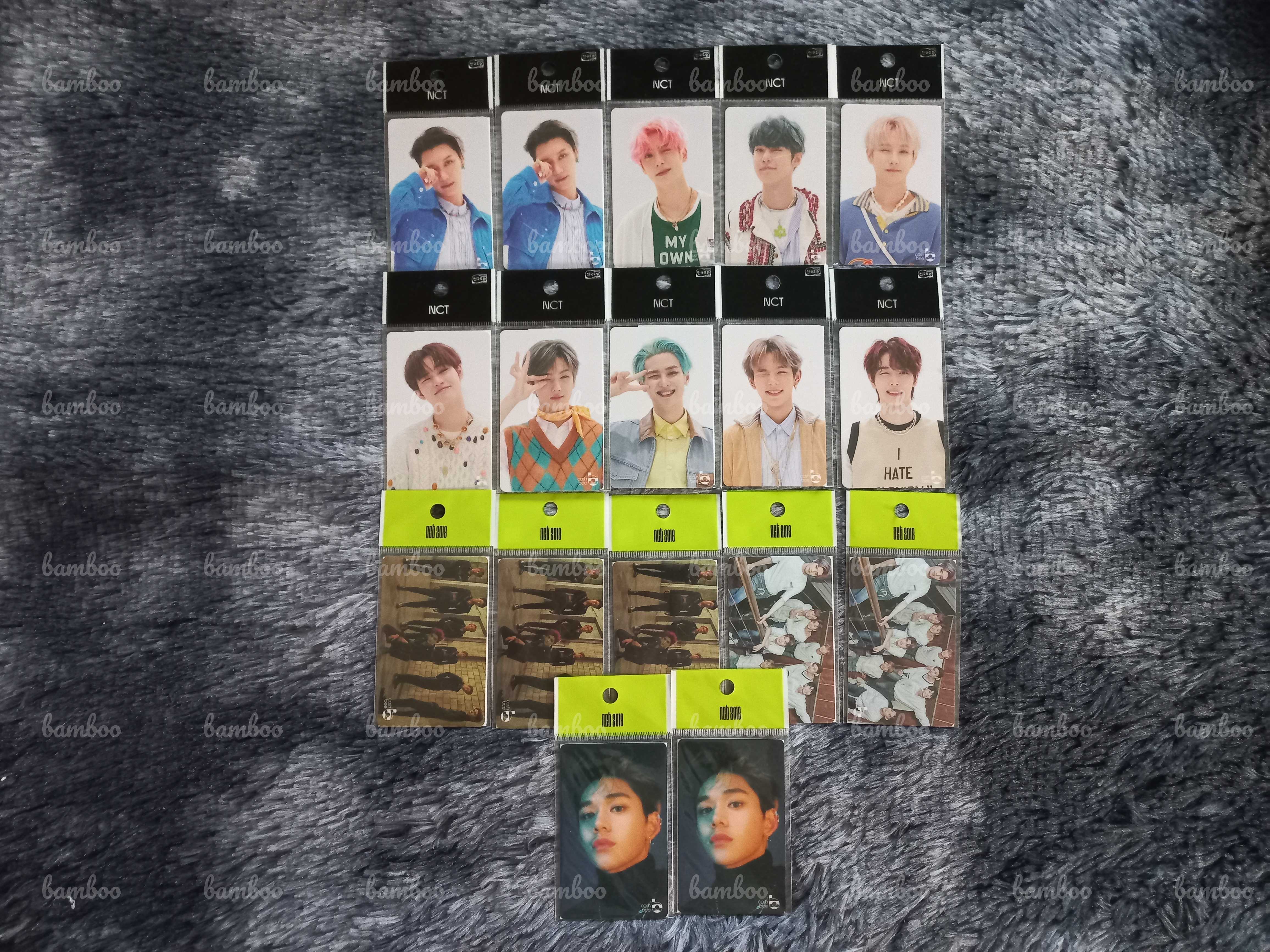 (พร้อมส่ง) Cashbee NCT