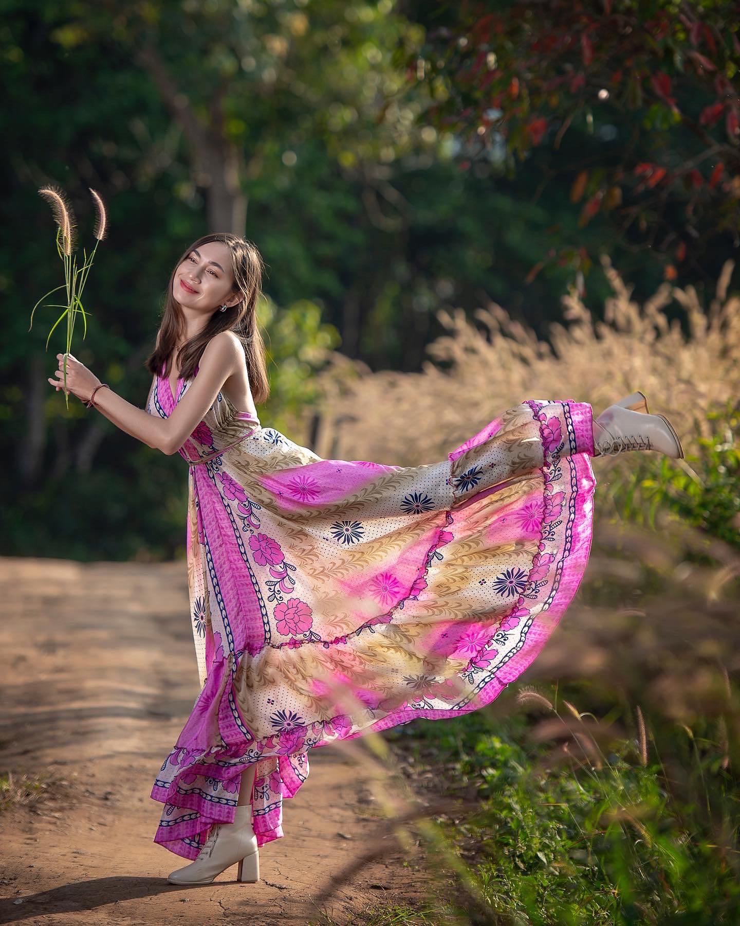 #chabaindianmaxidress2