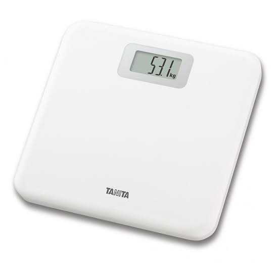 เครื่องชั่งน้ำหนัก ดิจิตอล TANITA รุ่น HD-661