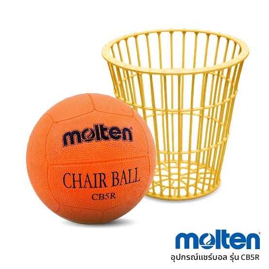 ลูกแชร์บอล MOLTEN CB5R