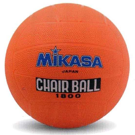 ลูกแชร์บอล MIKASA CHAIRBALL  #1800 เบอร์ 5 (JAPAN)