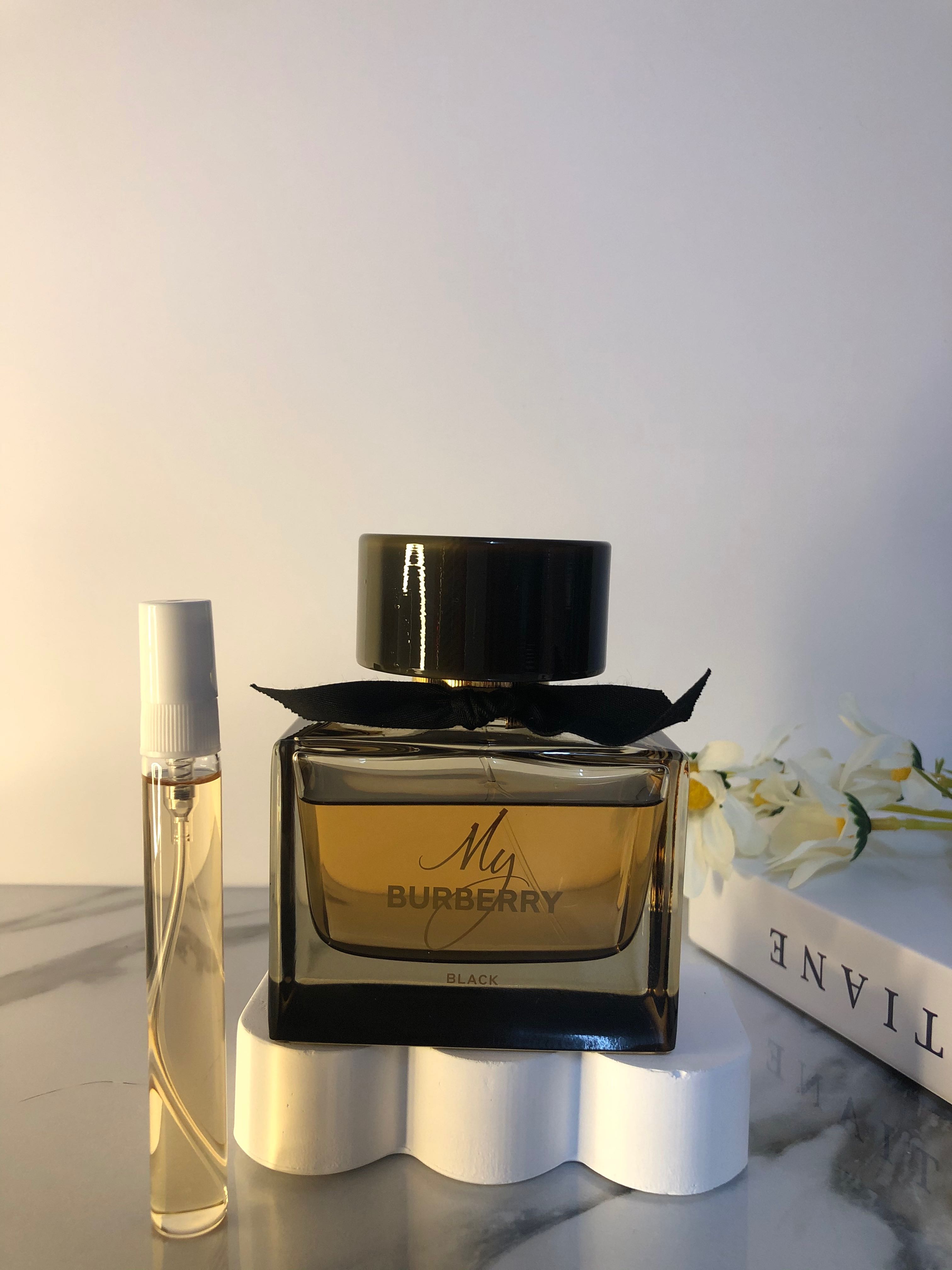 My Burberry Black 🤎🖤