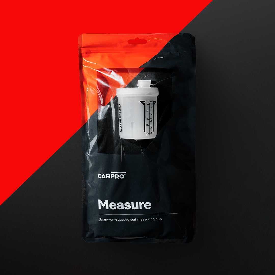 CARPRO Plastic Measure cap liquids ฝาพลาสติกสำหรับวัดตวงของเหลว ขนาด 28 mm
