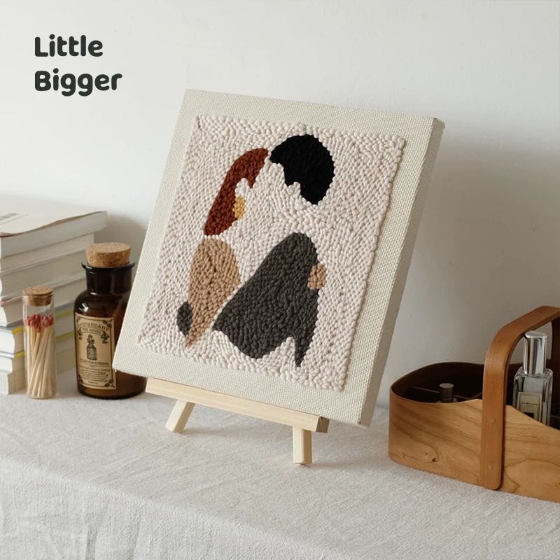 PRE-ORDER DIY Punch needle frame