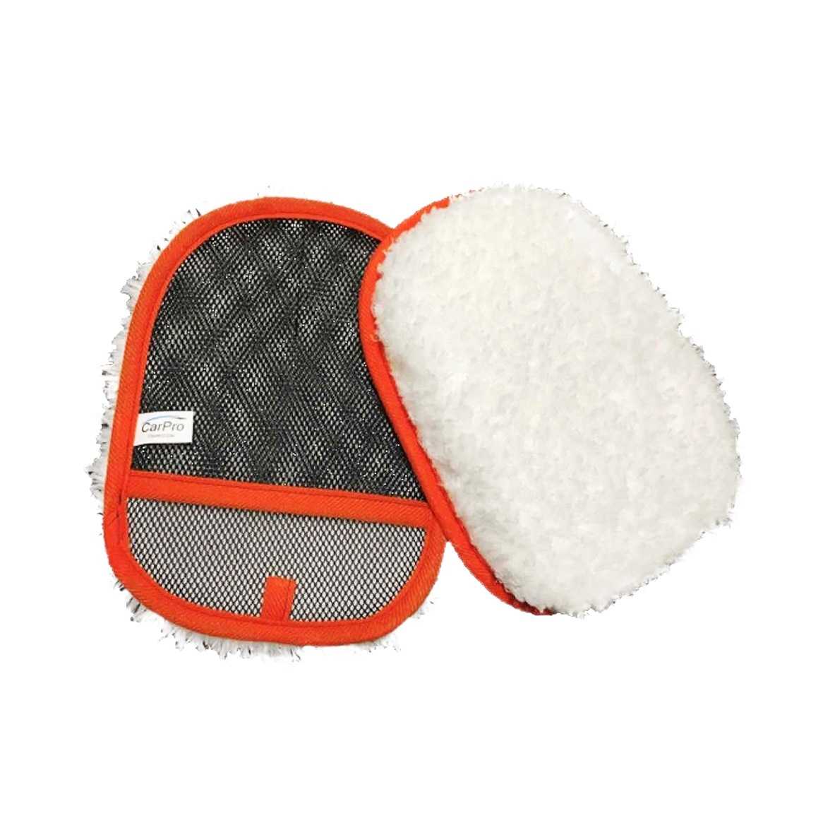 CARPRO Hand Wash Microfiber Mitt ถุงมือล้างรถไมโครไฟเบอร์