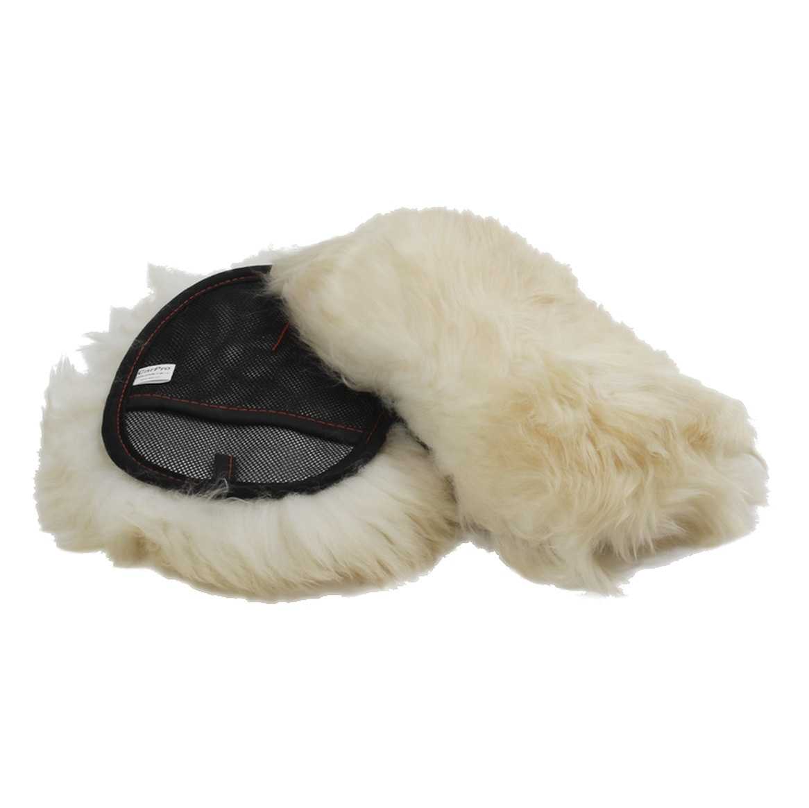 CARPRO Merino Wool Wash Mitt ถุงมือขนแกะ 100%  สำหรับล้างรถด้วยมือ