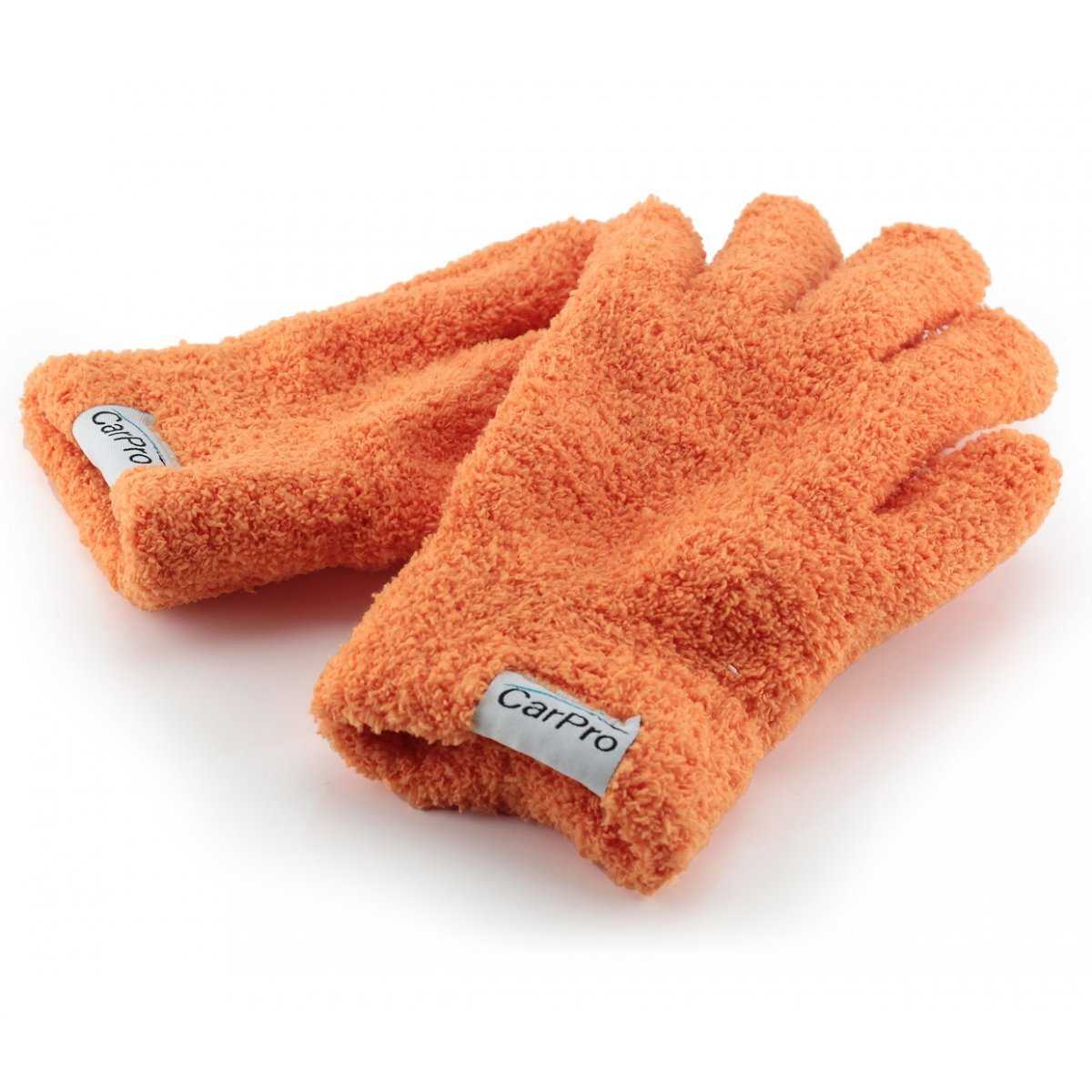 CARPRO MF Gloves pair ถุงมือไมโครไฟเบอร์สำหรับเช็ดหรือลงผลิตภัณท์