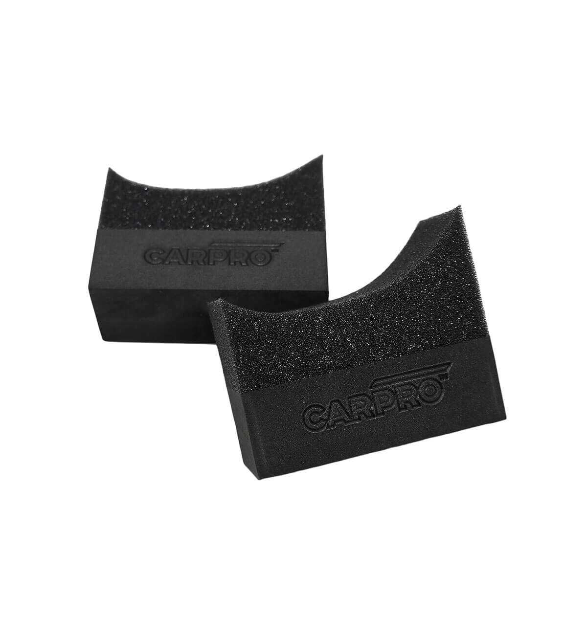 CARPRO Tire Applicator ฟองน้ำสำหรับทาน้ำยาเคลือบเงายางรถยนต์