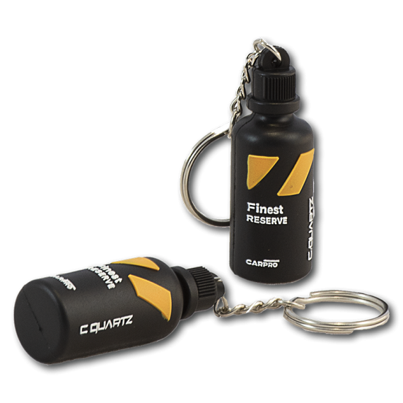 CARPRO bottle keychain พวงกุญแจพร้อมกลิ่นหอม