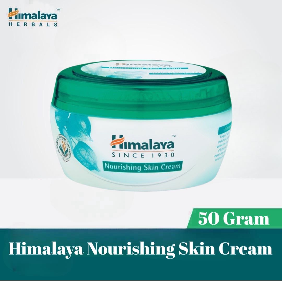 Himalaya Nourishing Skin Cream 50 ML