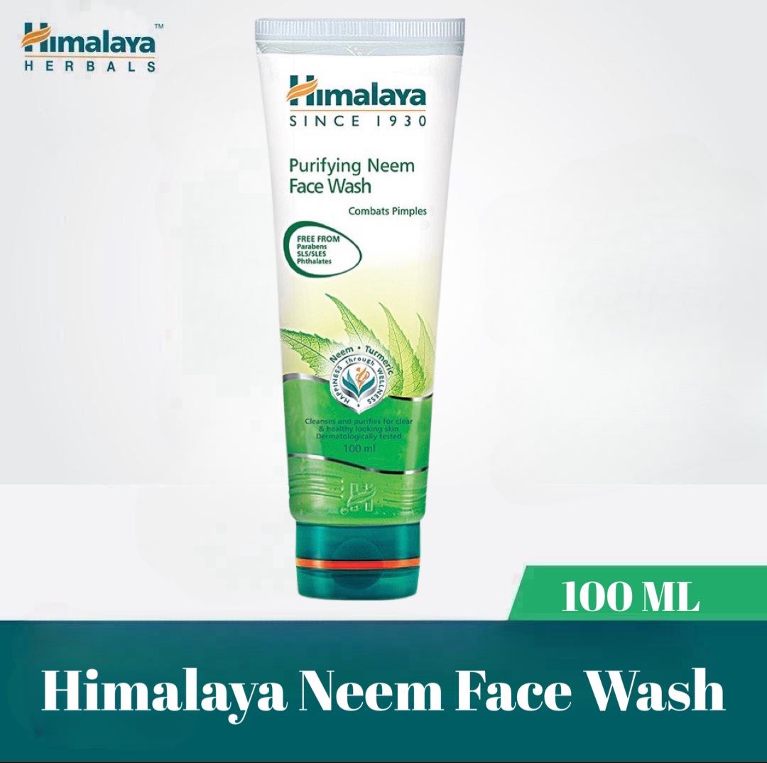Himalaya Neem Face wash 100 ml