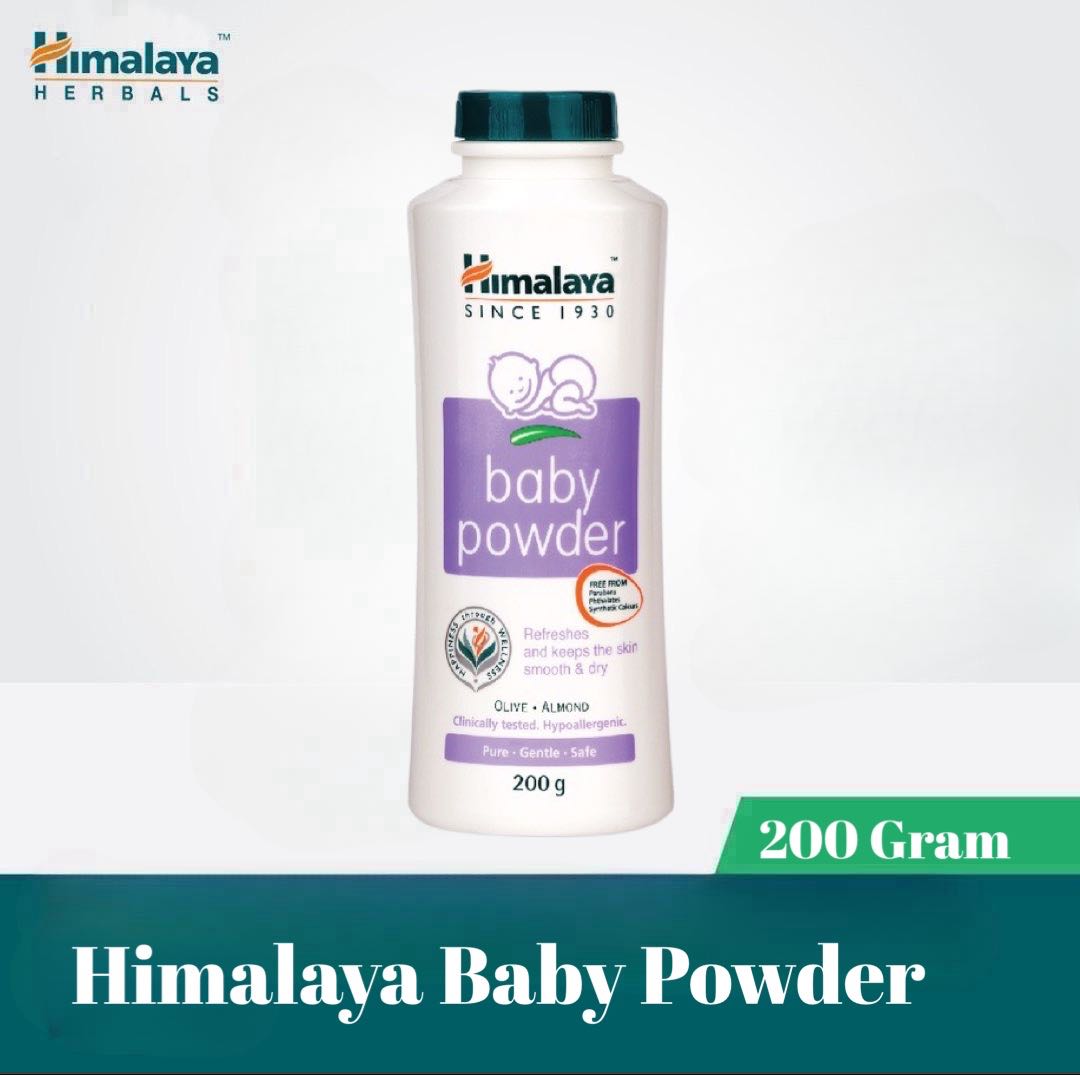 Himalaya Since 1930 Baby Powder 200 G