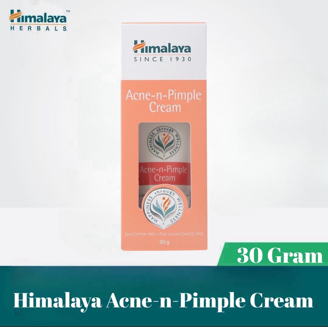 Acne and Pimple Cream 30 Gram