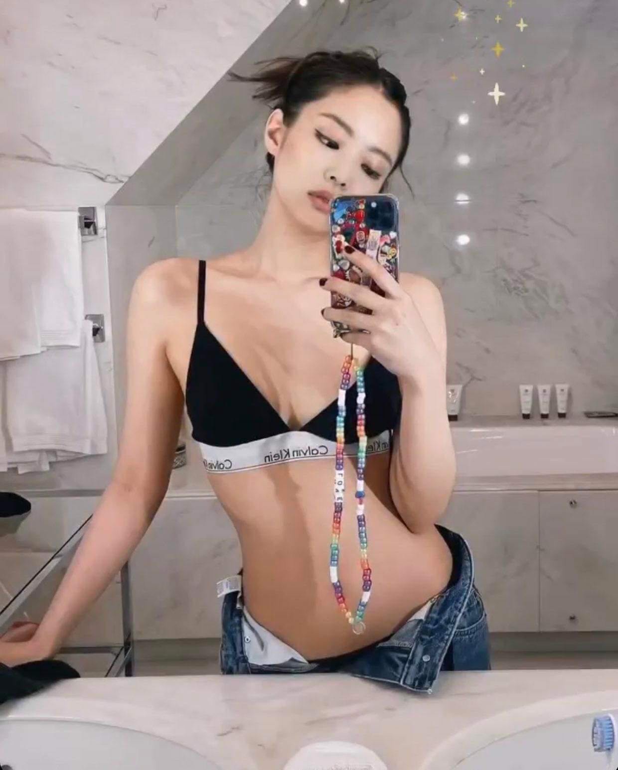 พร้อมส่ง✨💓CK - Modern Cotton Lightly Lined Triangle Bralette ไซส์ S -1 M-1 