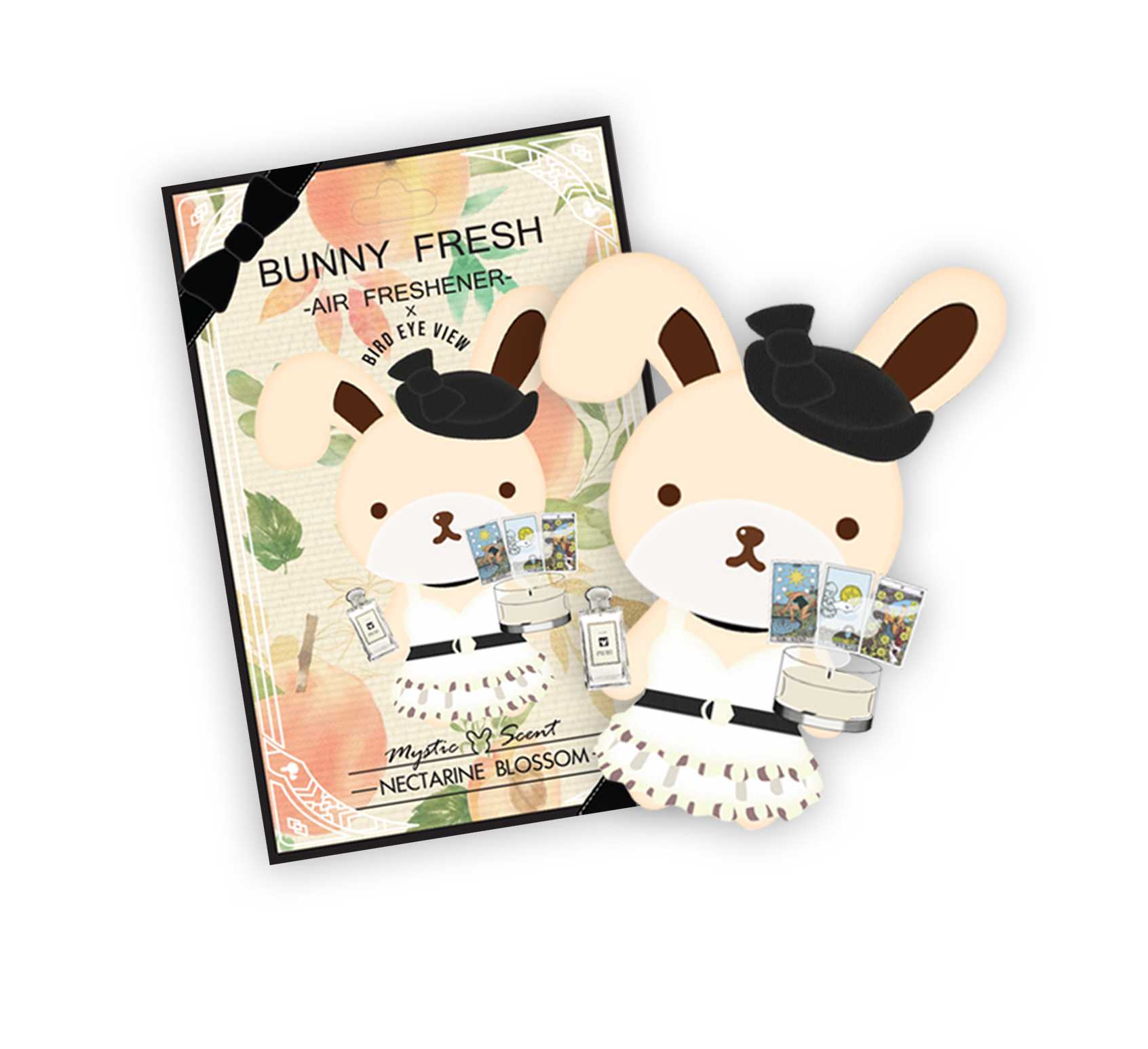 BUNNY FRESH - NECTARINE BLOSSOM