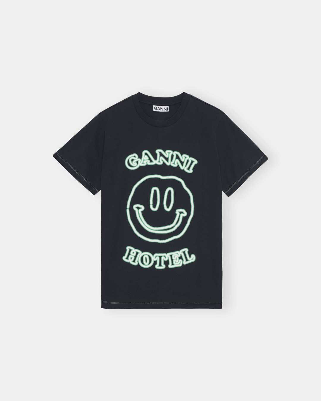 GANNI | Hotel T-Shirt