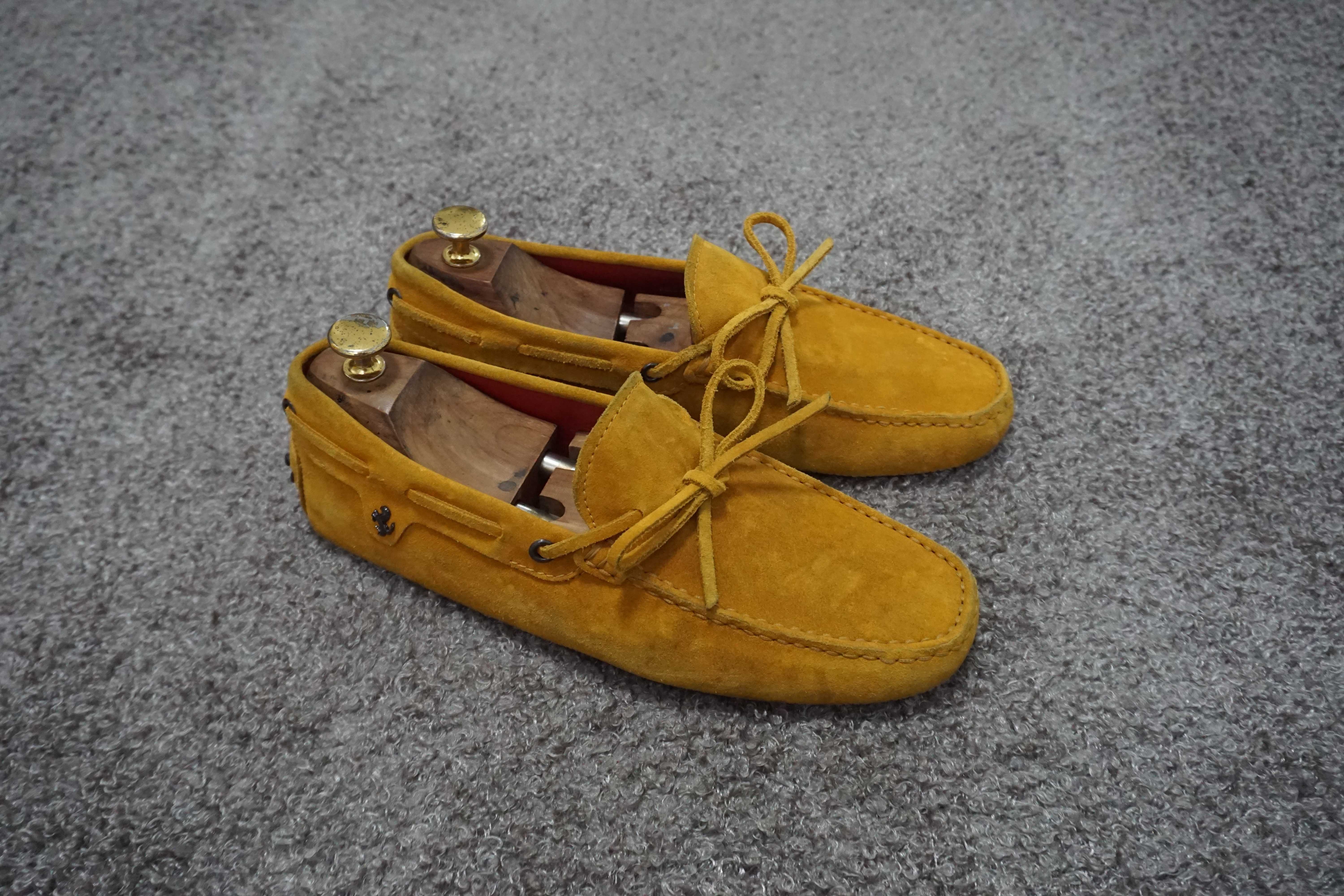 TOD'S Ferrari Driving Size 5